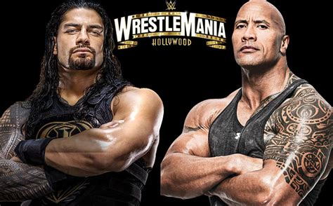 the rock vs roman reigns|the rock challenges roman reigns.